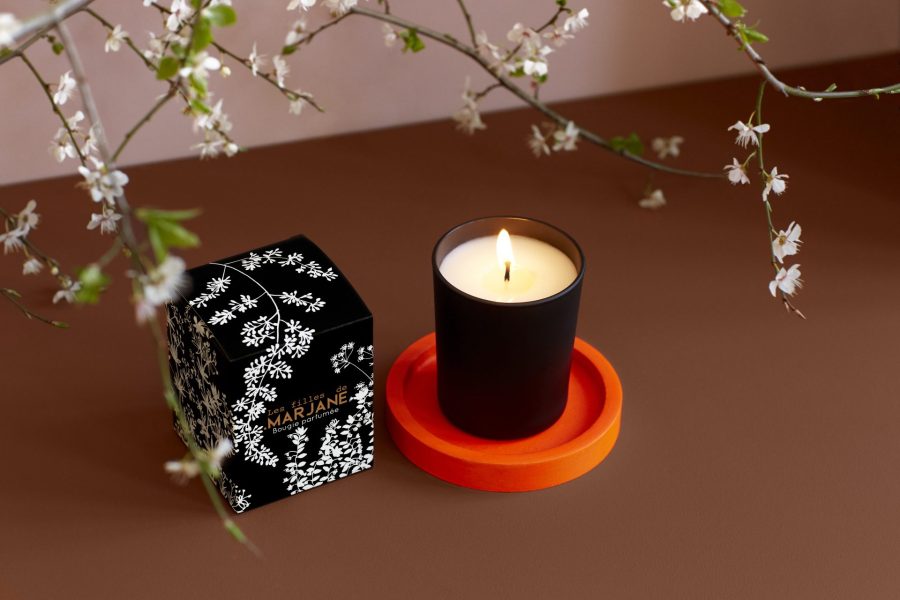 BOUGIE PARFUMÉE – Image 2