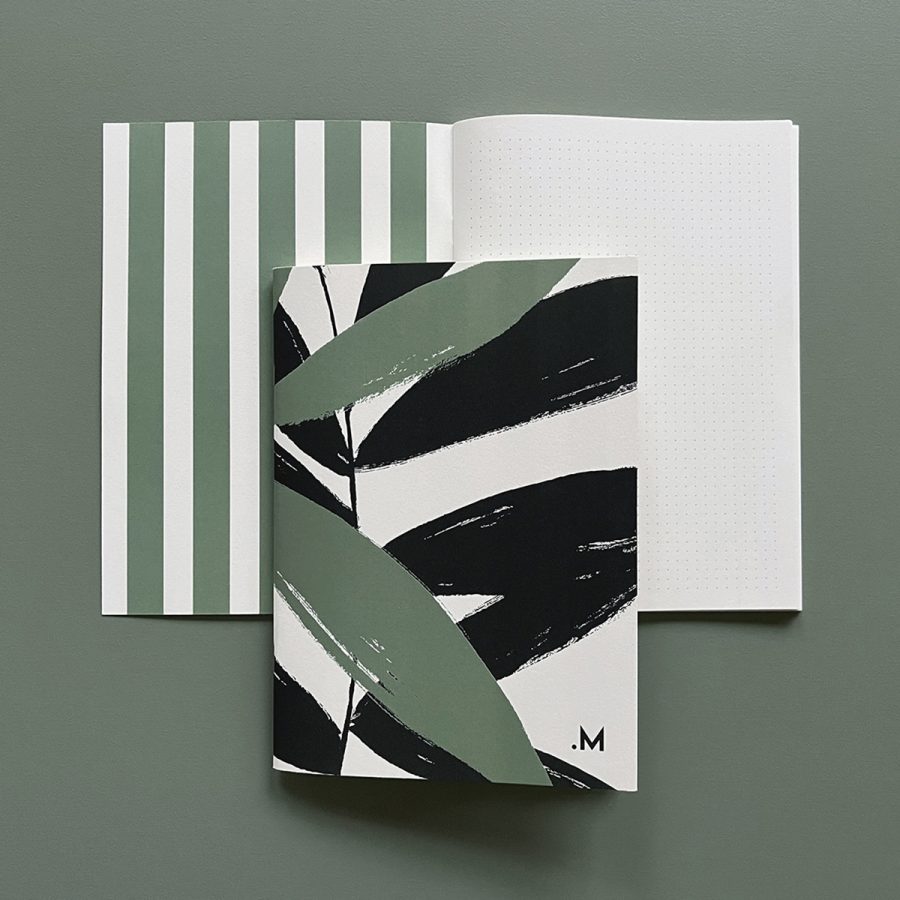 CARNET PALMES A5 – Image 2